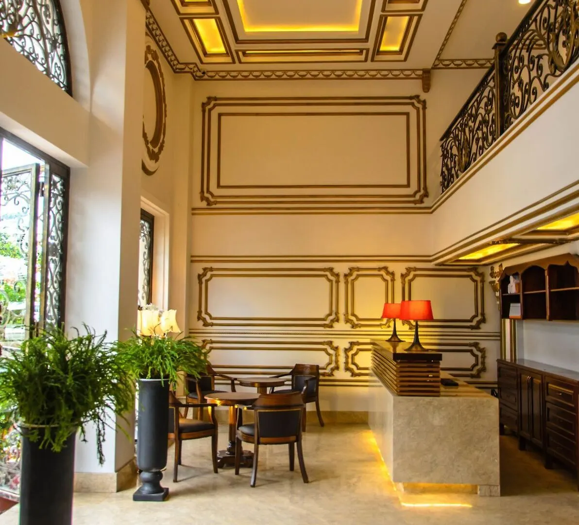 ***  Bellevue Hotel Nha Trang Vietnam