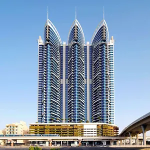 **** Отель Novotel Al Barsha ОАЭ