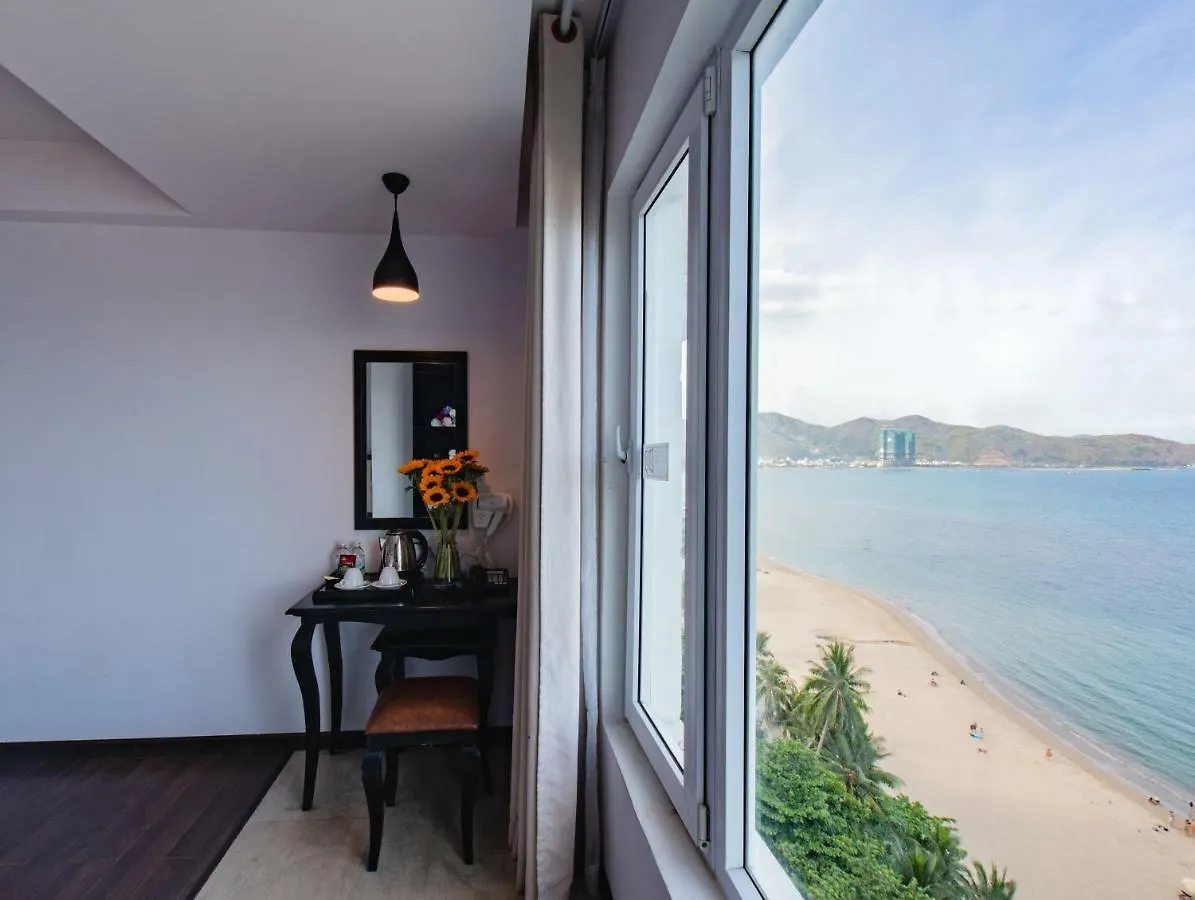Bellevue Hotel Nha Trang Vietnam
