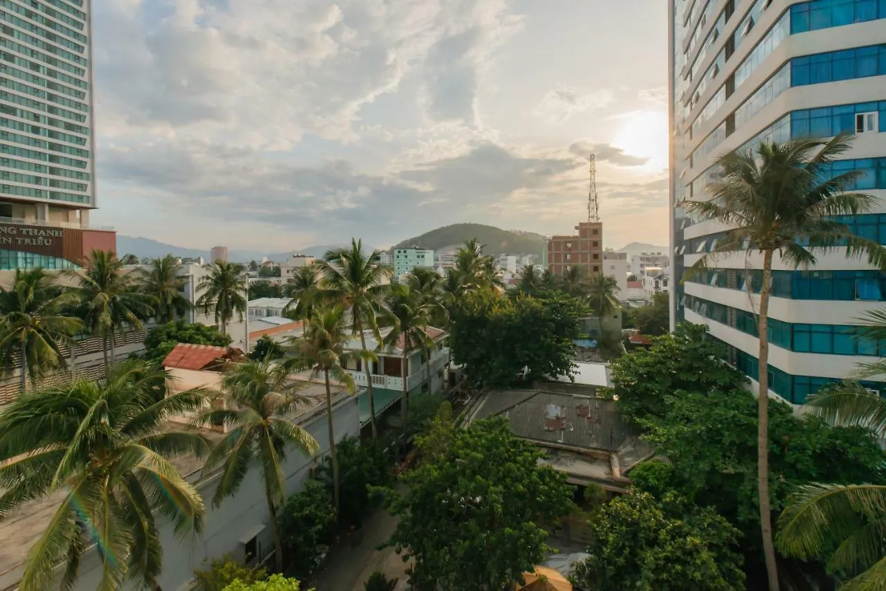 Bellevue Hotel Nha Trang 3*,