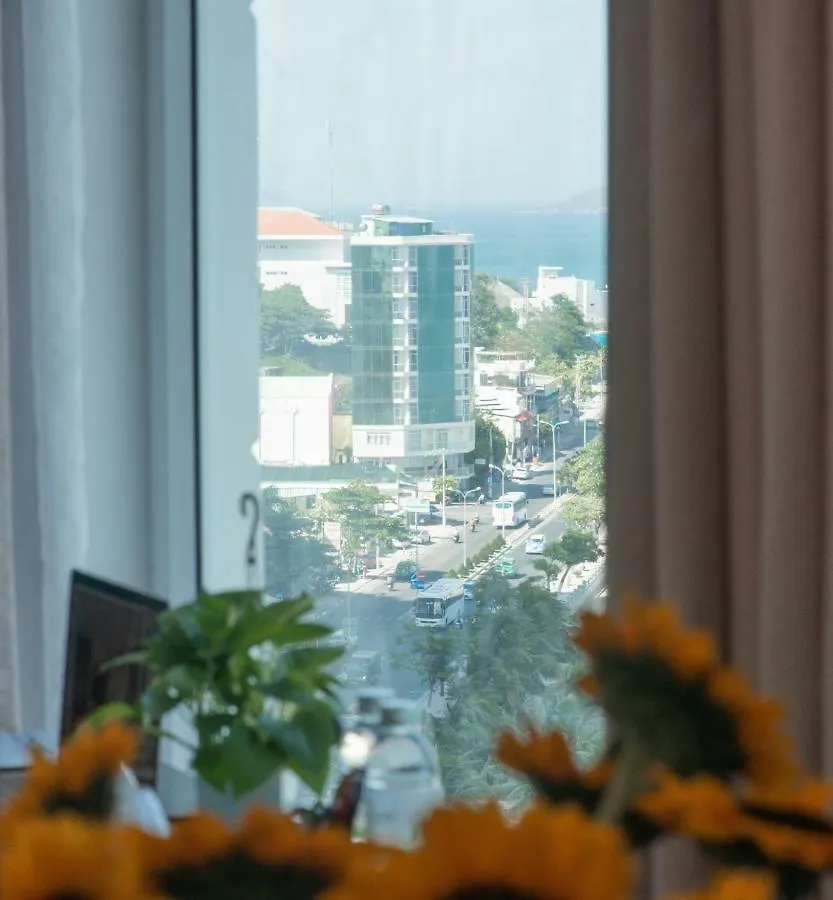 Bellevue Hotel Nha Trang Vietnam