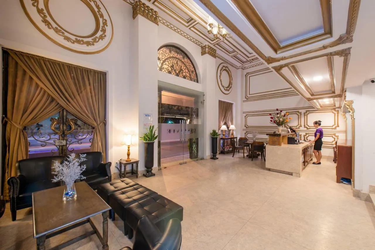 Bellevue Hotel Nha Trang
